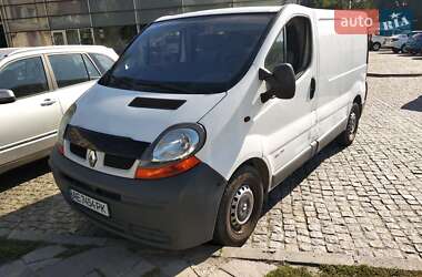 Грузовой фургон Renault Trafic 2001 в Днепре