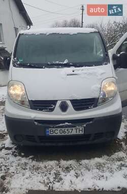 Renault Trafic 2009