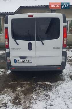 Мінівен Renault Trafic 2009 в Стрию