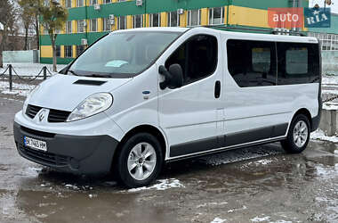 Мінівен Renault Trafic 2012 в Рівному