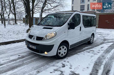 Минивэн Renault Trafic 2011 в Ровно