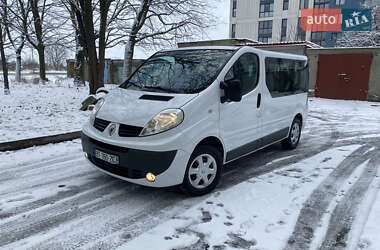 Renault Trafic 2011