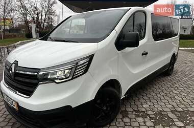 Мінівен Renault Trafic 2022 в Ковелі