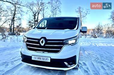 Вантажний фургон Renault Trafic 2021 в Бердичеві