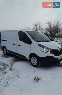 Грузовой фургон Renault Trafic 2016 в Запорожье