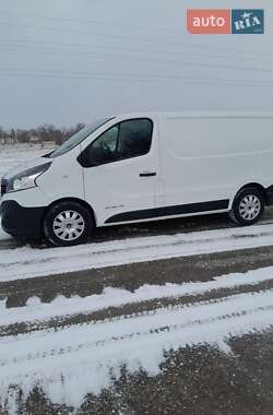 Вантажний фургон Renault Trafic 2016 в Запоріжжі