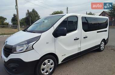 Renault Trafic 2015