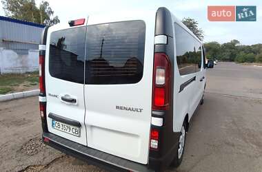 Мінівен Renault Trafic 2015 в Прилуках