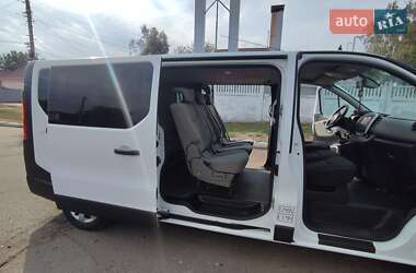 Мінівен Renault Trafic 2015 в Прилуках