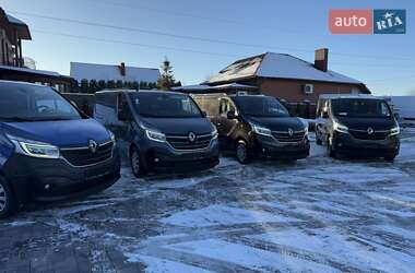 Грузовой фургон Renault Trafic 2019 в Ровно