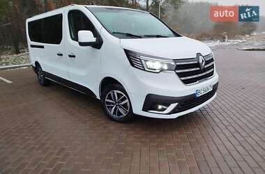 Мінівен Renault Trafic 2022 в Львові