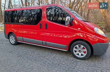 Мінівен Renault Trafic 2013 в Чернівцях