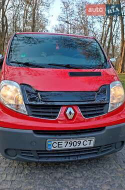 Renault Trafic 2013