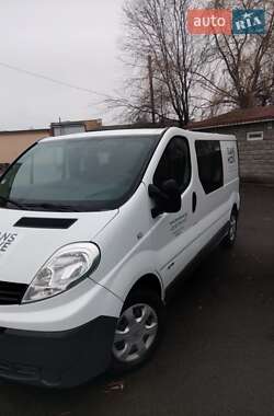 Мінівен Renault Trafic 2013 в Костопілі