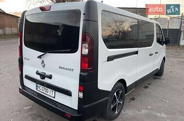 Минивэн Renault Trafic 2020 в Львове