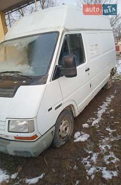 Мікроавтобус Renault Trafic 1997 в Бучачі