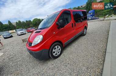 Мінівен Renault Trafic 2011 в Коломиї