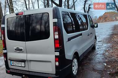 Мінівен Renault Trafic 2016 в Козятині