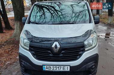 Мінівен Renault Trafic 2016 в Козятині