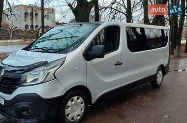 Renault Trafic 2016