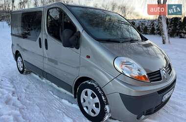 Вантажний фургон Renault Trafic 2007 в Хмельницькому