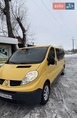 Минивэн Renault Trafic 2007 в Хмельницком