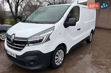 Грузовой фургон Renault Trafic 2020 в Дубно