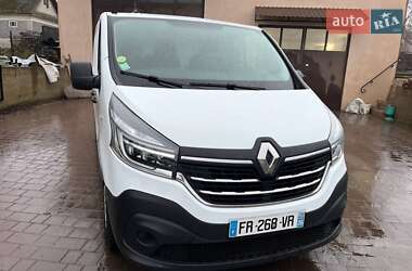 Грузовой фургон Renault Trafic 2020 в Дубно