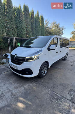 Renault Trafic 2019