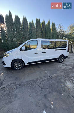 Минивэн Renault Trafic 2019 в Дубно