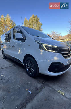 Минивэн Renault Trafic 2019 в Дубно