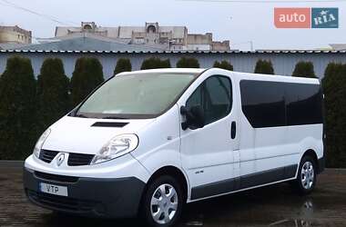 Renault Trafic 2011