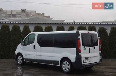 Мінівен Renault Trafic 2011 в Черкасах