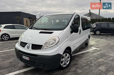 Минивэн Renault Trafic 2011 в Луцке