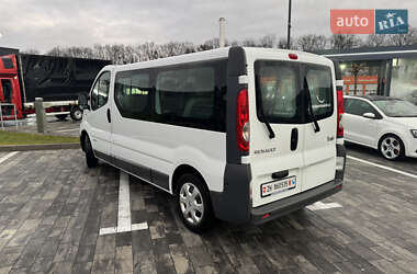 Минивэн Renault Trafic 2011 в Луцке