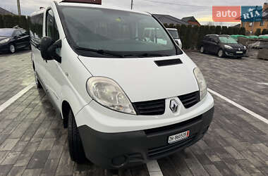 Минивэн Renault Trafic 2011 в Луцке