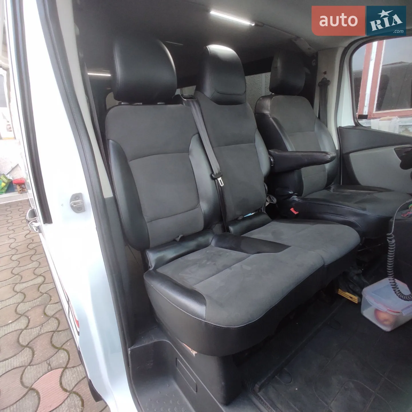 2019 Renault Trafic - мініатюра 19