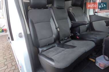 Минивэн Renault Trafic 2019 в 