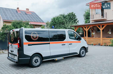 Автомобіль швидкої допомоги Renault Trafic 2018 в Ужгороді