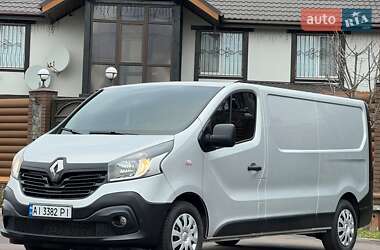 Вантажний фургон Renault Trafic 2019 в Києві