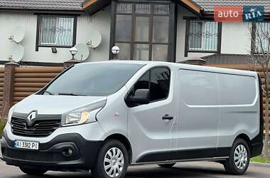 Вантажний фургон Renault Trafic 2019 в Києві