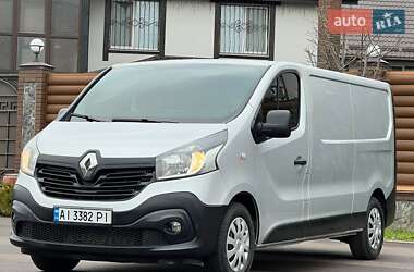 Вантажний фургон Renault Trafic 2019 в Києві