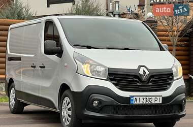 Вантажний фургон Renault Trafic 2019 в Києві