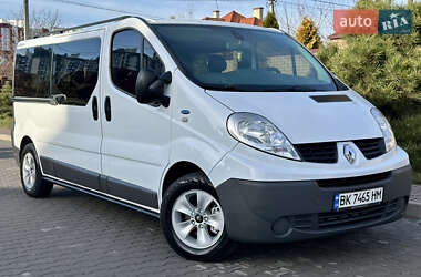 Минивэн Renault Trafic 2012 в Ровно