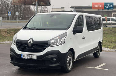 Минивэн Renault Trafic 2018 в Киеве