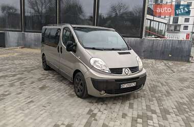 Минивэн Renault Trafic 2011 в Ровно