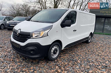 Renault Trafic 2018