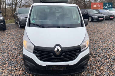 Вантажний фургон Renault Trafic 2018 в Рівному