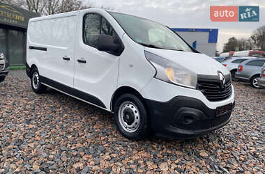 Вантажний фургон Renault Trafic 2018 в Рівному