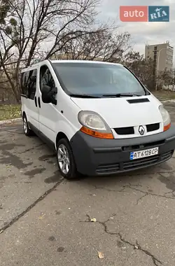 Renault Trafic 2002